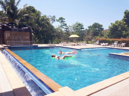 Poonsap Resort, Ko Lanta, Thailand