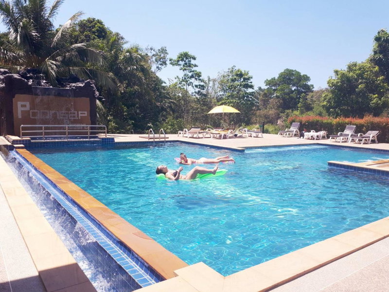 Poonsap Resort, Ko Lanta, Thailand