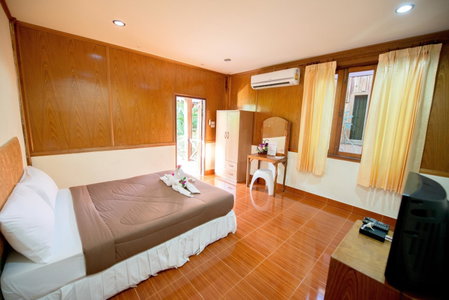 Poonsap Resort, Ko Lanta, Thailand