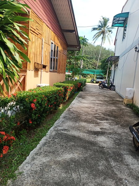 Poonsap Resort, Ko Lanta, Thailand