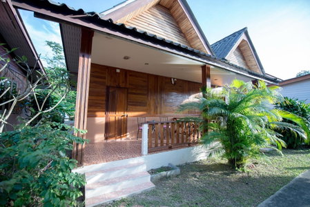 Poonsap Resort, Ko Lanta, Thailand
