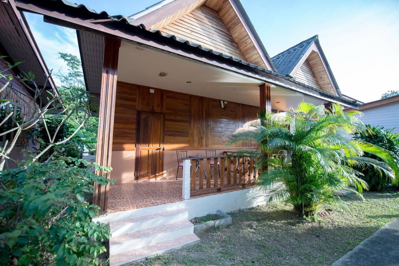 Poonsap Resort, Ko Lanta, Thailand