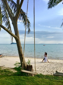 Nibbana Bungalows, Hinkong, Thailand