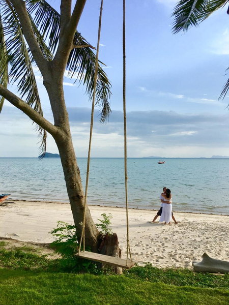 Nibbana Bungalows, Hinkong, Thailand