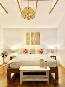 Nibbana Bungalows, Hinkong, Thailand