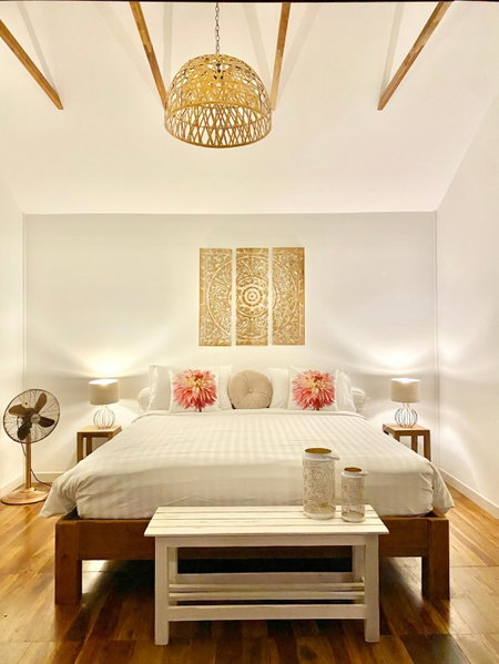 Nibbana Bungalows, Hinkong, Thailand