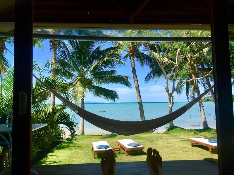 Nibbana Bungalows, Hinkong, Thailand