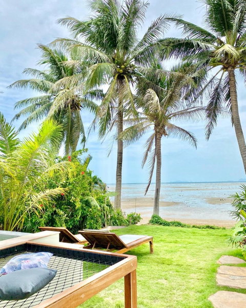 Nibbana Bungalows, Hinkong, Thailand