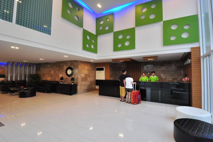 Tanzeno Hotel, Nong Khai, Thailand