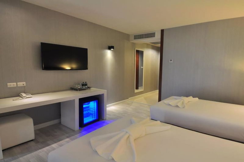 Tanzeno Hotel, Nong Khai, Thailand