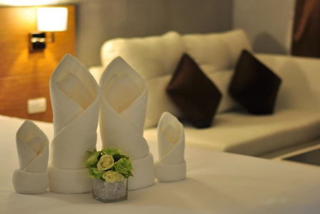 Tanzeno Hotel, Nong Khai, Thailand