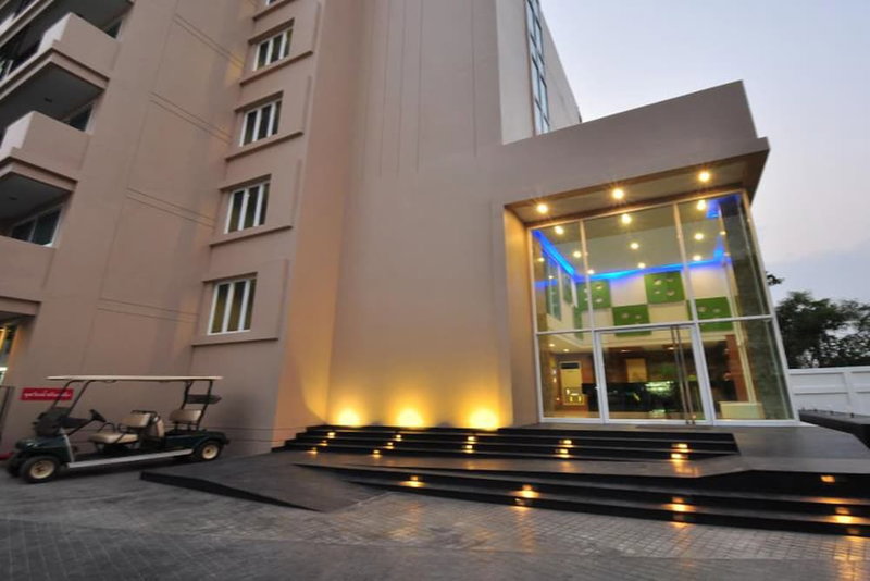 Tanzeno Hotel, Nong Khai, Thailand