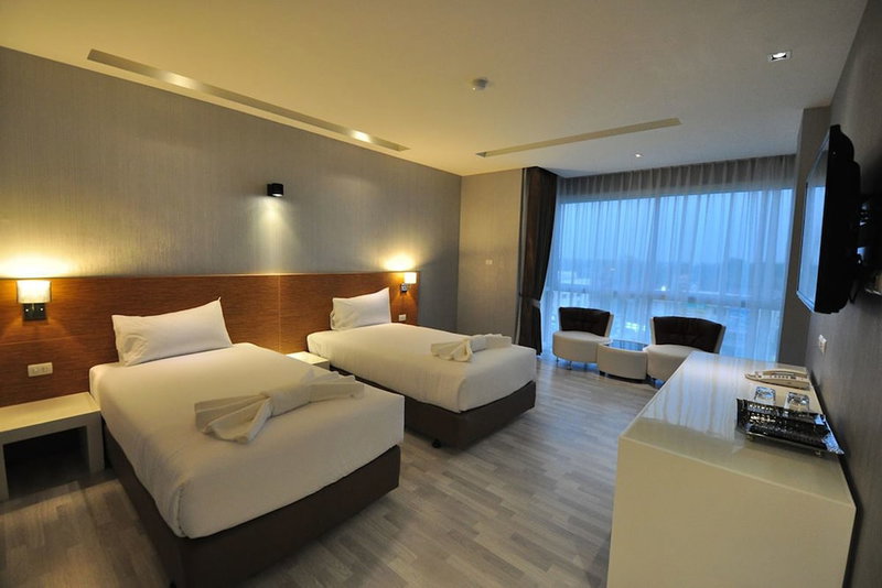 Tanzeno Hotel, Nong Khai, Thailand