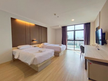Ebina House - SHA Extra Plus, Bangkok, Thailand