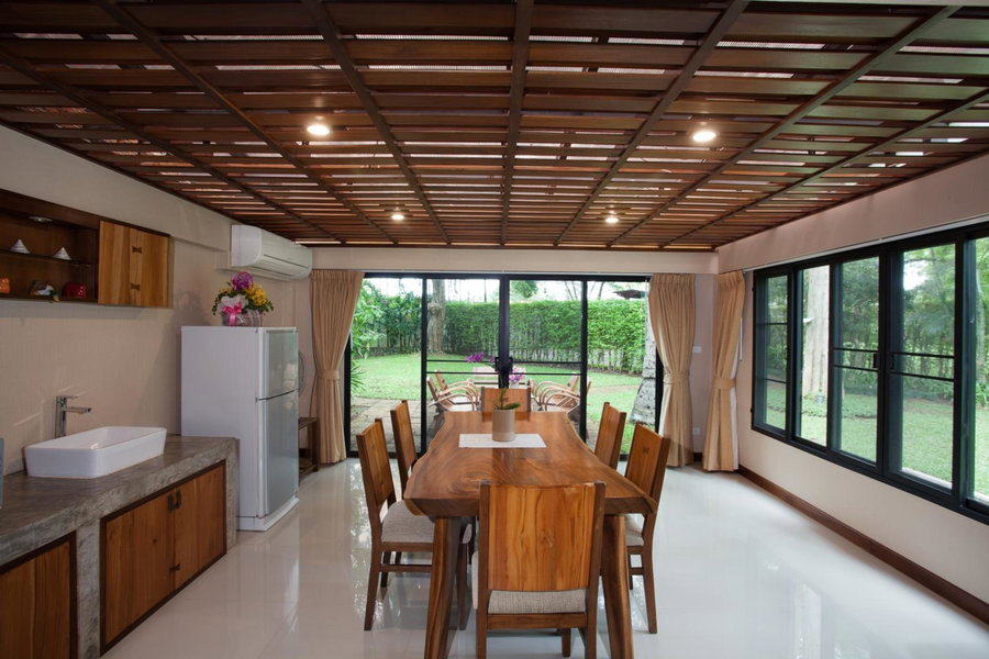 Raya Resort Beach front - The Most Green Resort in Cha-am, Cha Am, Thailand