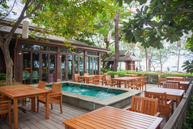 Raya Resort Beach front - The Most Green Resort in Cha-am, Cha Am, Thailand