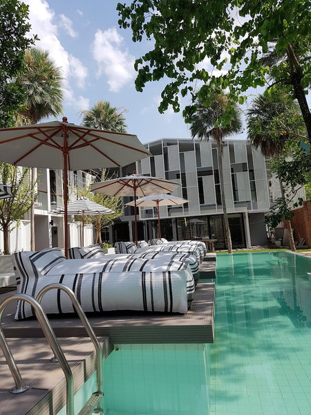 Treevana Club Chiangmai, Chiang Mai, Thailand