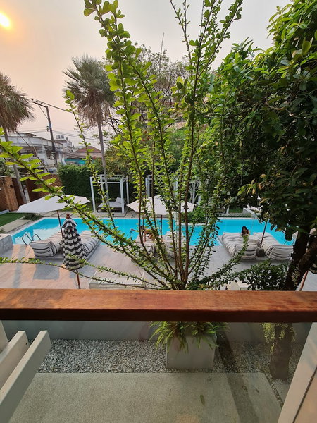 Treevana Club Chiangmai, Chiang Mai, Thailand