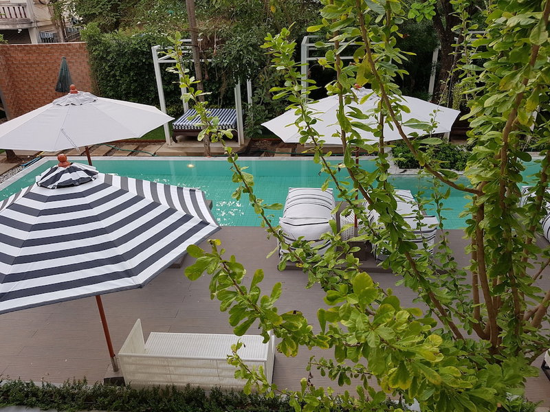 Treevana Club Chiangmai, Chiang Mai, Thailand