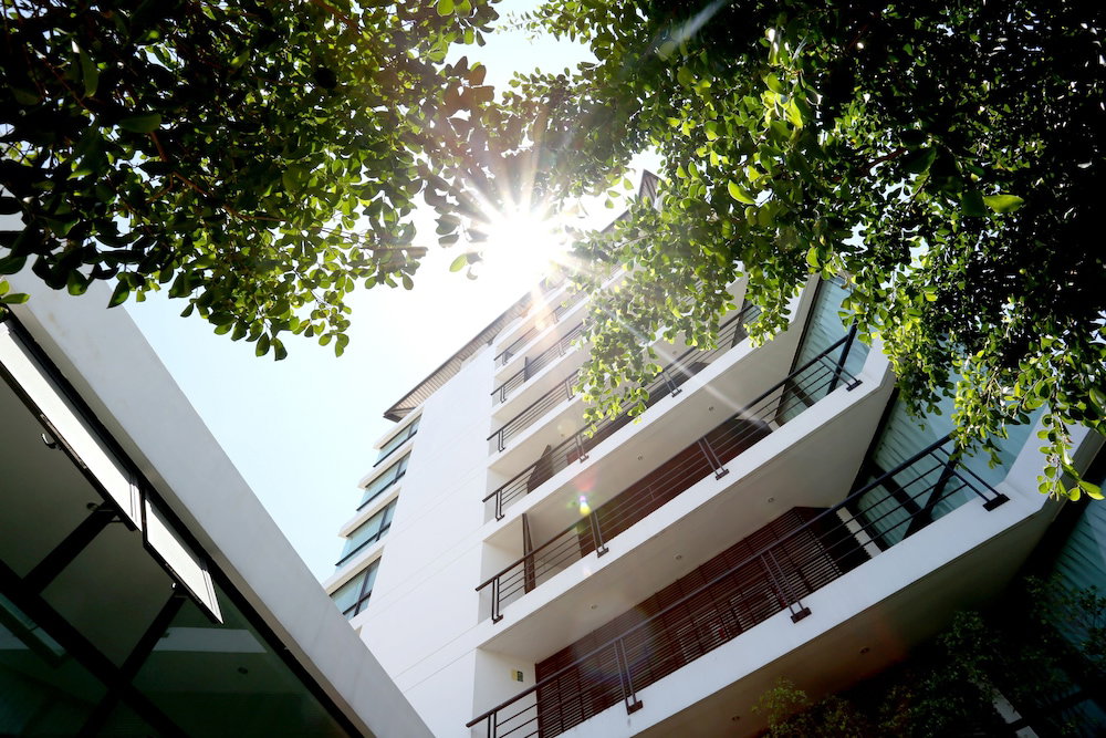 Hotel · Neca Complex Apartment, Hat Yai