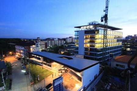 Neca Complex Apartment, Hat Yai, Thailand