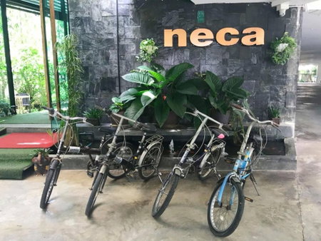 Neca Complex Apartment, Hat Yai, Thailand