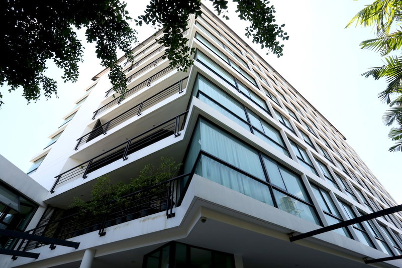 Neca Complex Apartment, Hat Yai, Thailand