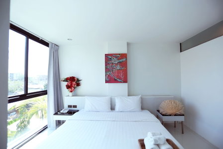 Neca Complex Apartment, Hat Yai, Thailand