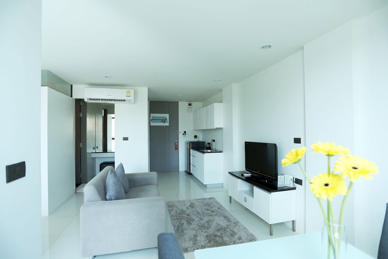 Neca Complex Apartment, Hat Yai, Thailand