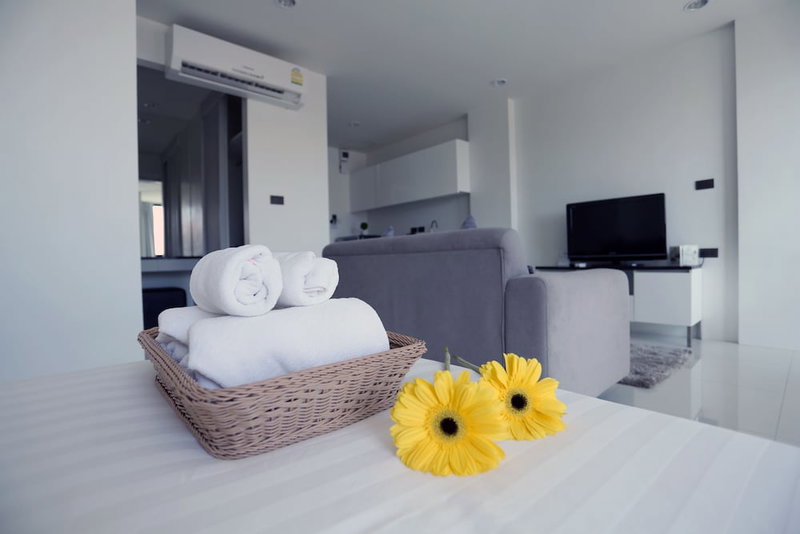 Neca Complex Apartment, Hat Yai, Thailand