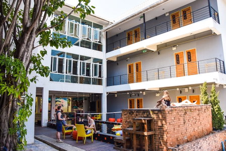 Mad Monkey Chiang Mai - Hostel, Chiang Mai, Thailand