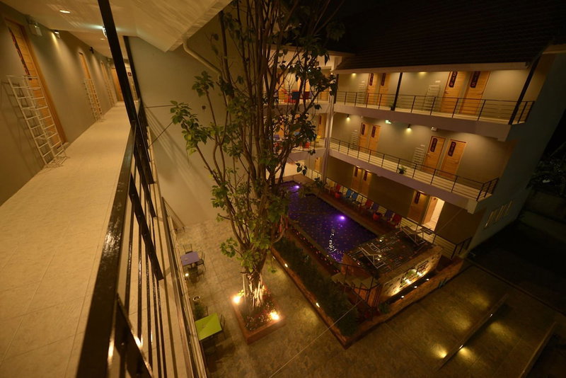 Mad Monkey Chiang Mai - Hostel, Chiang Mai, Thailand