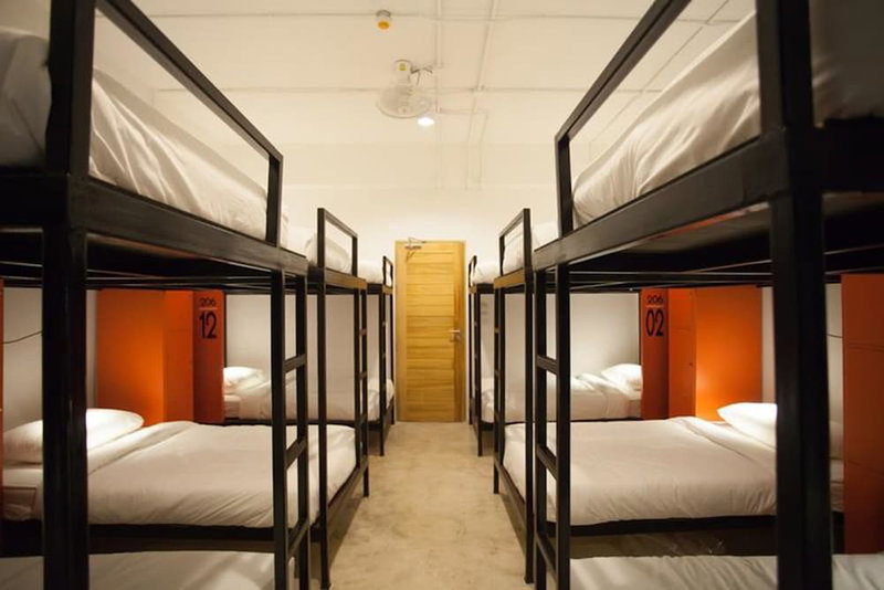 Mad Monkey Chiang Mai - Hostel, Chiang Mai, Thailand