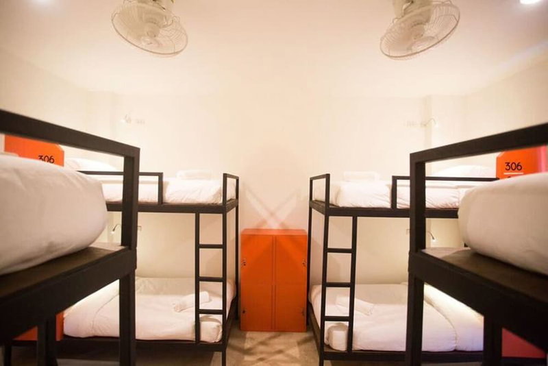 Mad Monkey Chiang Mai - Hostel, Chiang Mai, Thailand