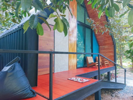 สกายโฮม วัดเจดีย์ไอ้ไข่ Resort & Restaurant, Ban Wat Boek, Thailand