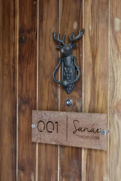Sanae' Townhouse Chiang Mai, Chiang Mai, Thailand