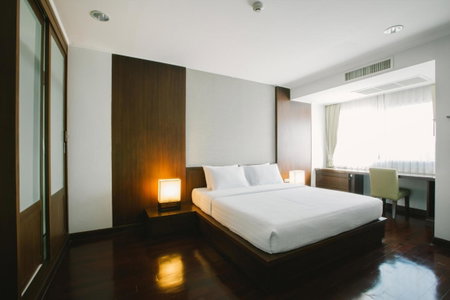 Jasmine Resort Sriracha, Si Racha, Thailand
