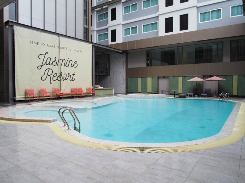 Jasmine Resort Sriracha, Si Racha, Thailand