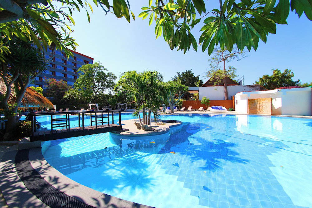 Coco Beach Hotel Jomtien Pattaya, Thaïlande