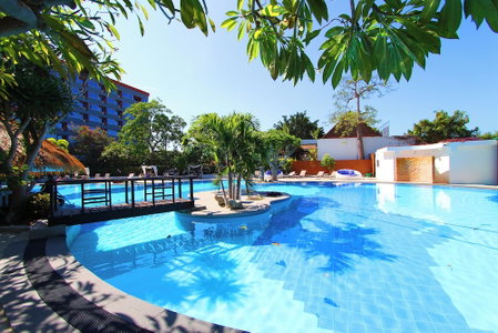 Coco Beach Hotel Jomtien Pattaya, Pattaya, Thailand