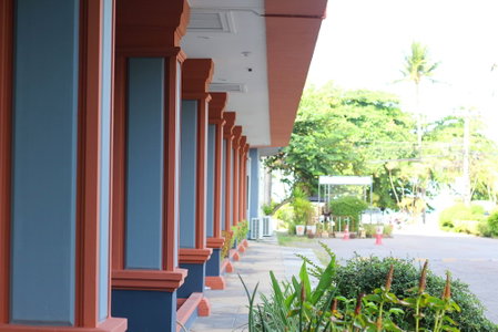 Coco Beach Hotel Jomtien Pattaya, Pattaya, Thailand
