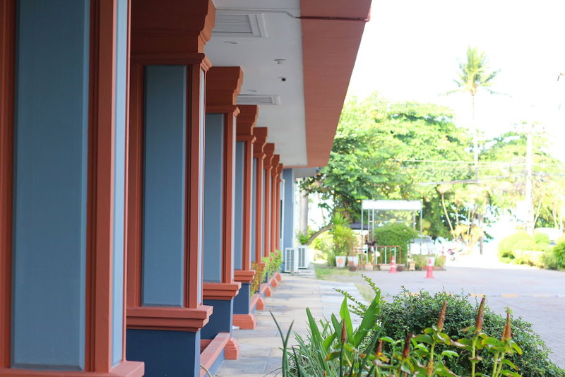 Coco Beach Hotel Jomtien Pattaya, Pattaya, Thailand