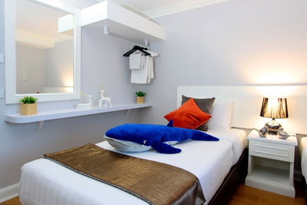 Coco Beach Hotel Jomtien Pattaya, Pattaya, Thailand