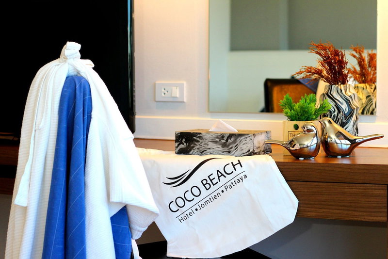 Coco Beach Hotel Jomtien Pattaya, Pattaya, Thailand