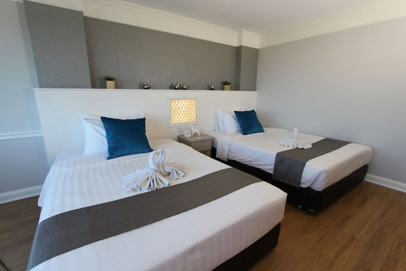 Coco Beach Hotel Jomtien Pattaya, Pattaya, Thailand