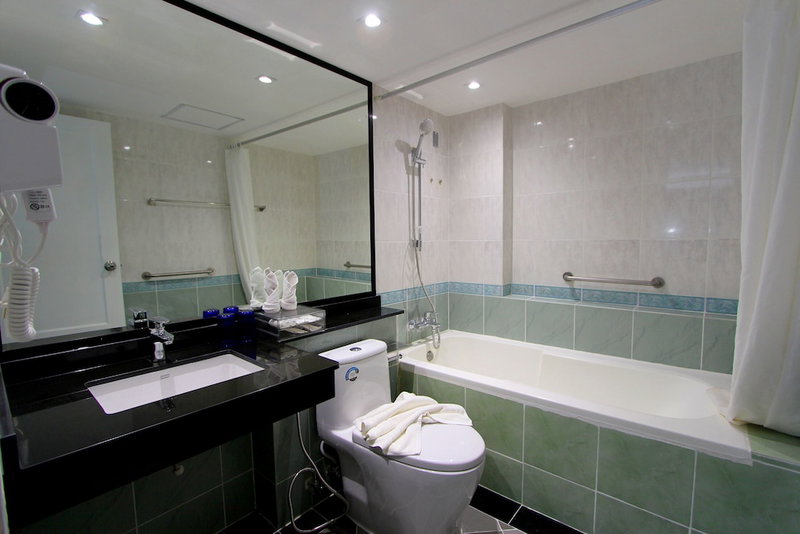 Coco Beach Hotel Jomtien Pattaya, Pattaya, Thailand