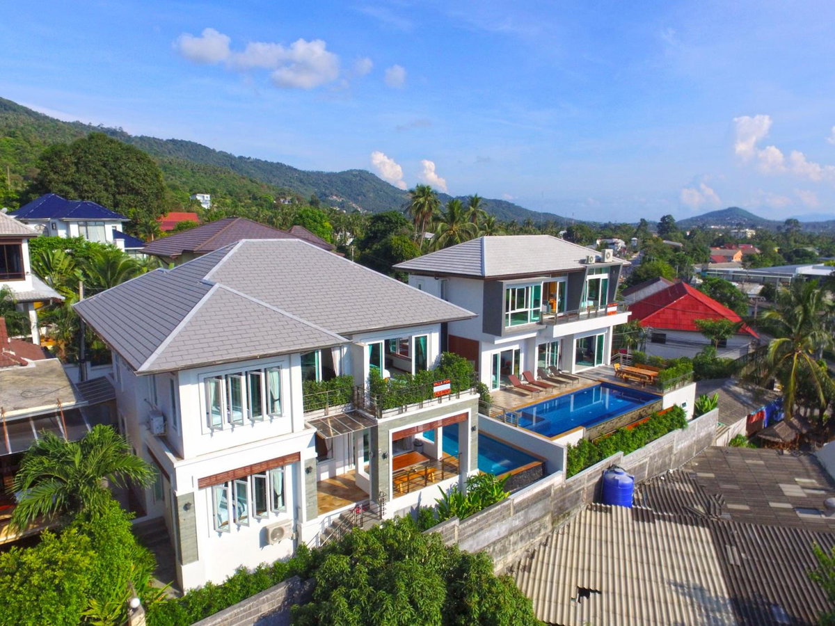 Hotel · Surisa Seaview Pool Villas, Chaweng Noi Beach