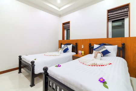 Surisa Seaview Pool Villas, Chaweng Noi Beach, Thailand
