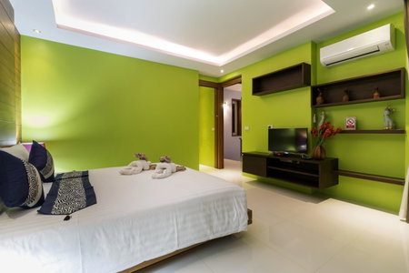 Surisa Seaview Pool Villas, Chaweng Noi Beach, Thailand