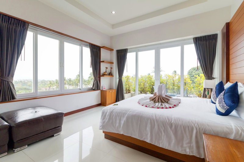 Surisa Seaview Pool Villas, Chaweng Noi Beach, Thailand